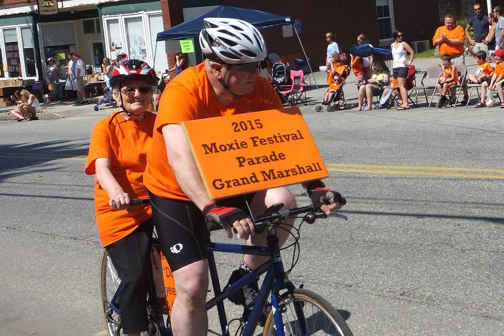 Grand Falls waterfall
