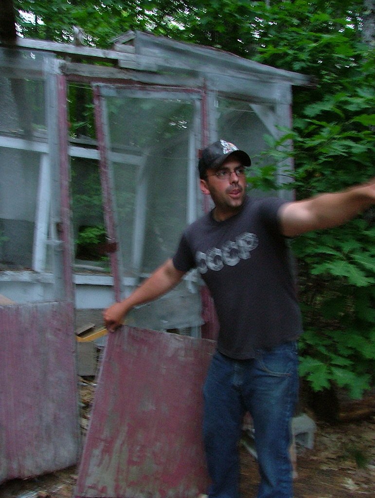 Grand Falls waterfall