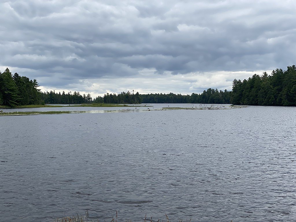 Grand Falls waterfall