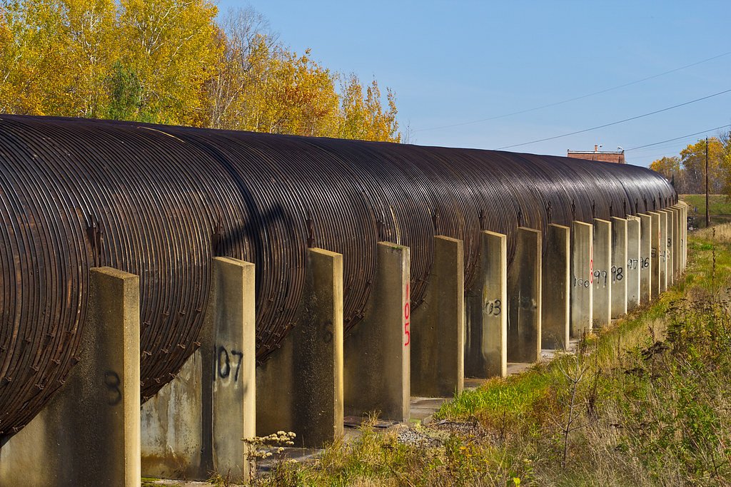 Grandfather Falls waterfall