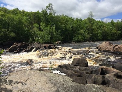 Grandfather Falls, WI