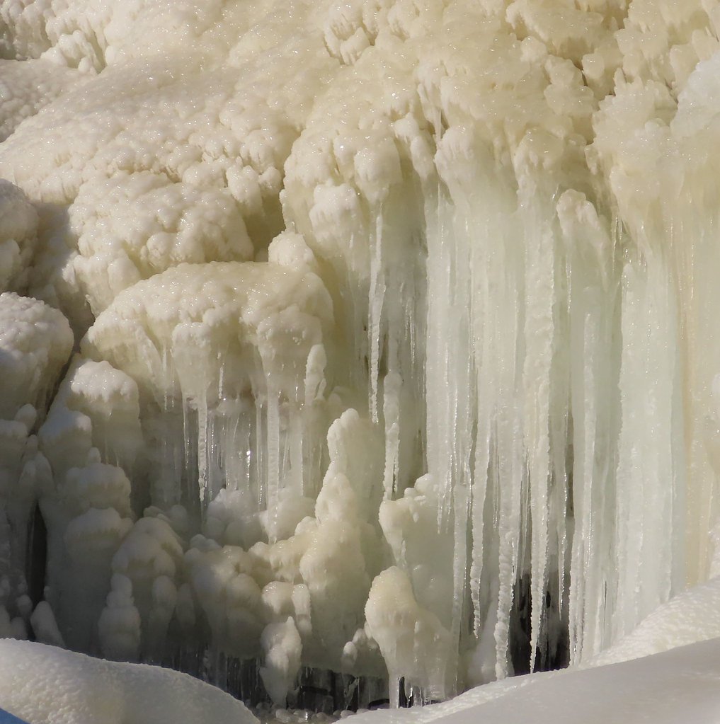 Grandfather Falls waterfall