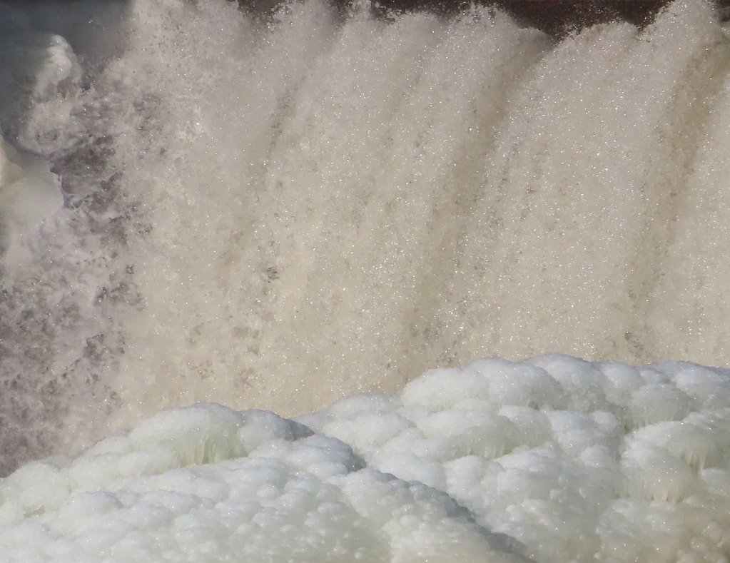 Grandfather Falls waterfall
