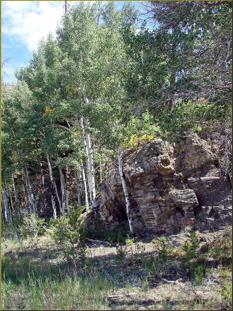 Granite Falls waterfall