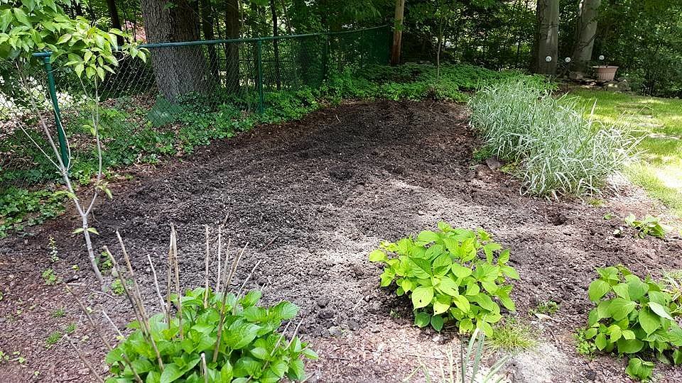 Granite Falls waterfall