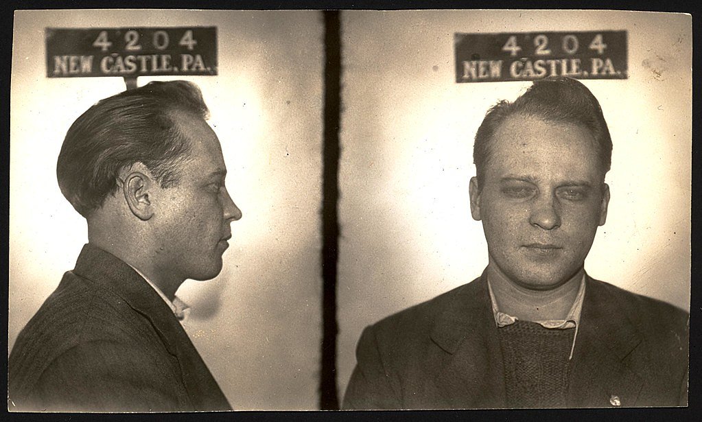 Grant City Falls waterfall