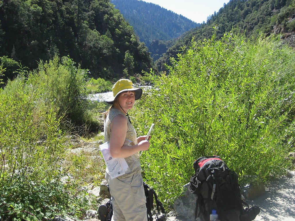 Grave Creek Falls waterfall