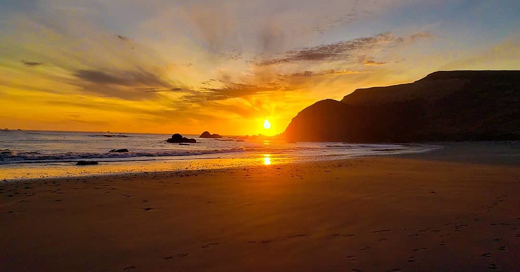 Gray Falls waterfall