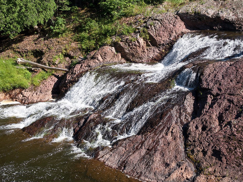 Great Conglomerate Falls waterfall