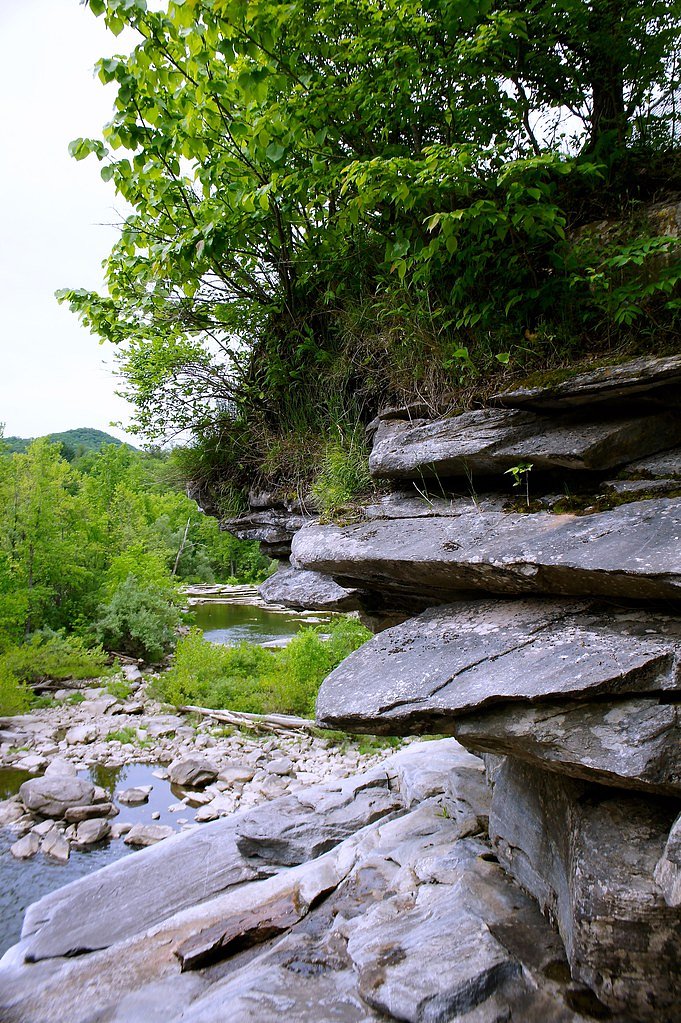 Great Falls waterfall