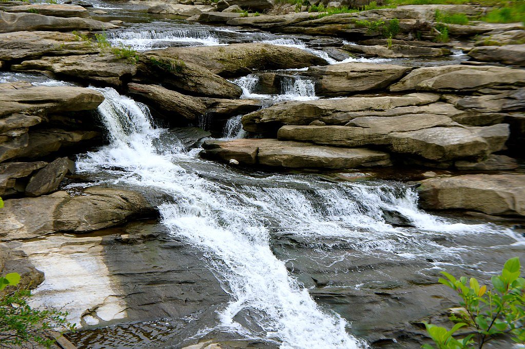 Great Falls waterfall