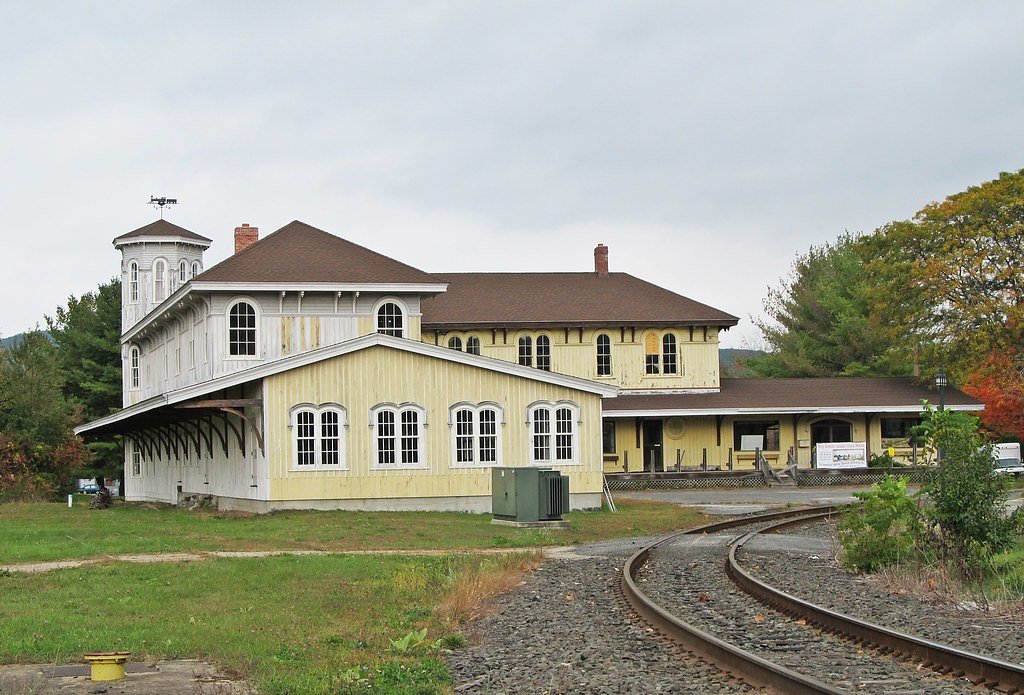 Great Falls waterfall