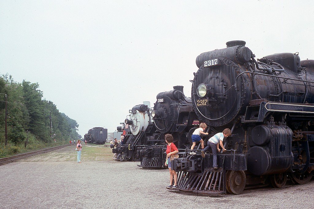 Great Falls waterfall