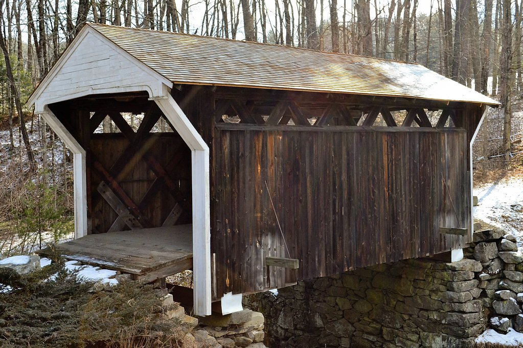 Great Falls waterfall