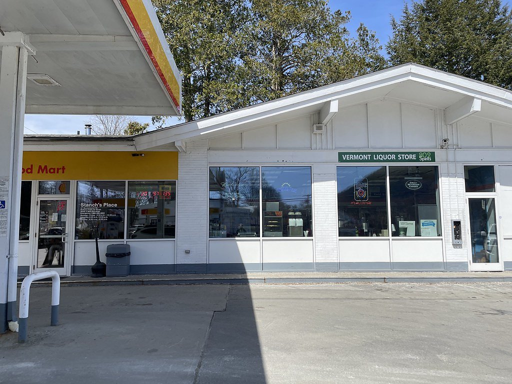 Great Falls waterfall