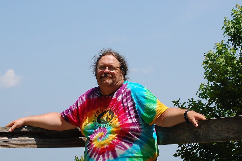 Great Falls waterfall