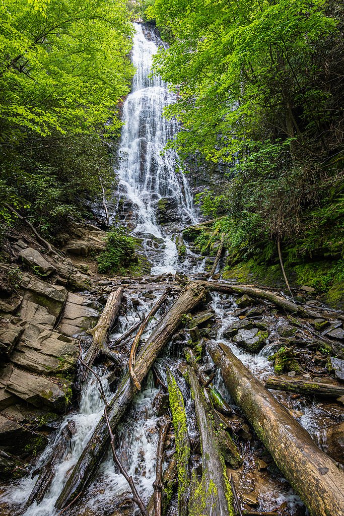 Great Falls waterfall