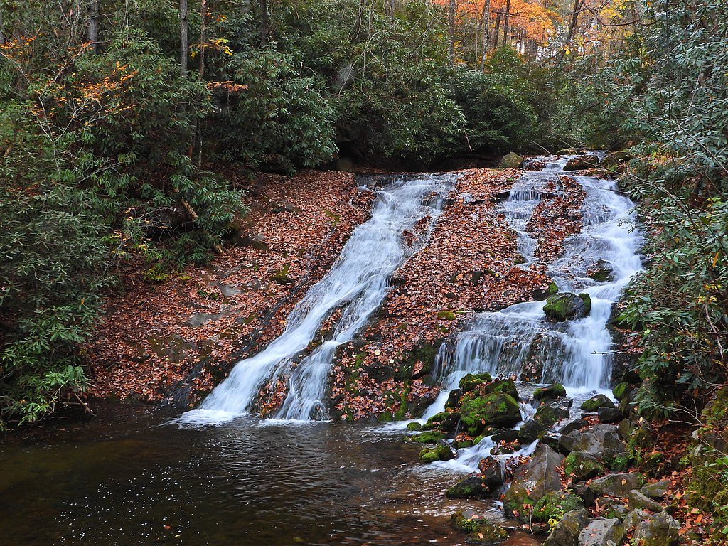 Great Falls waterfall