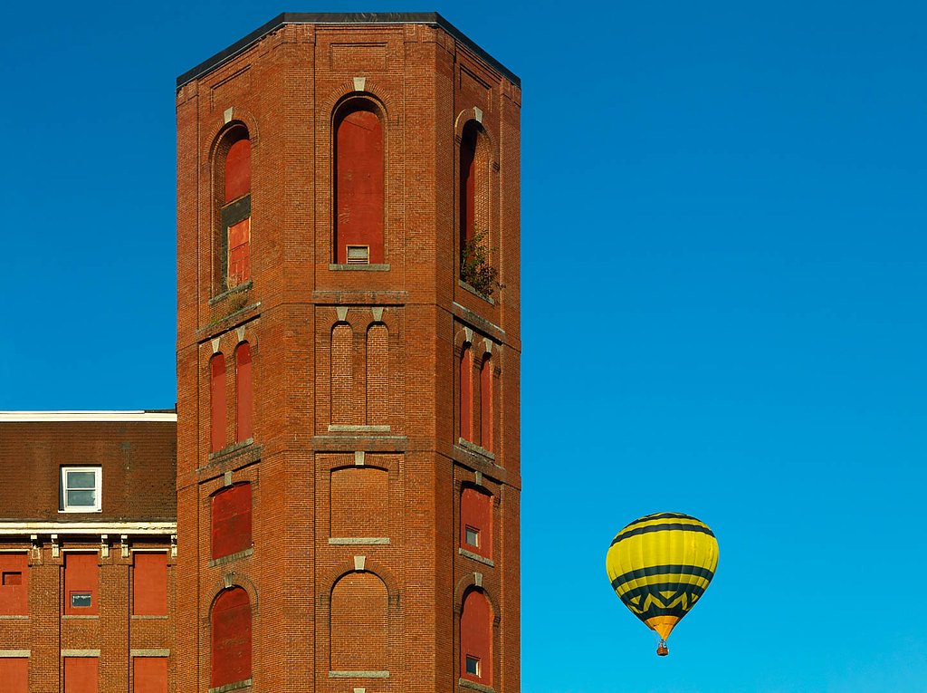 Great Falls waterfall