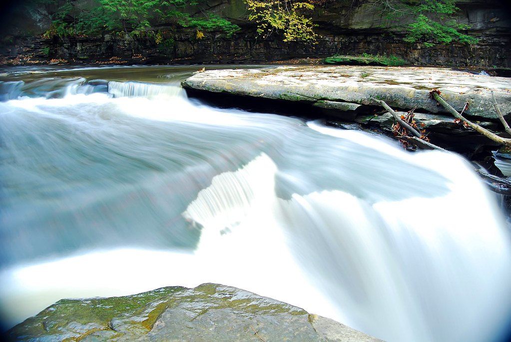 Great Falls waterfall