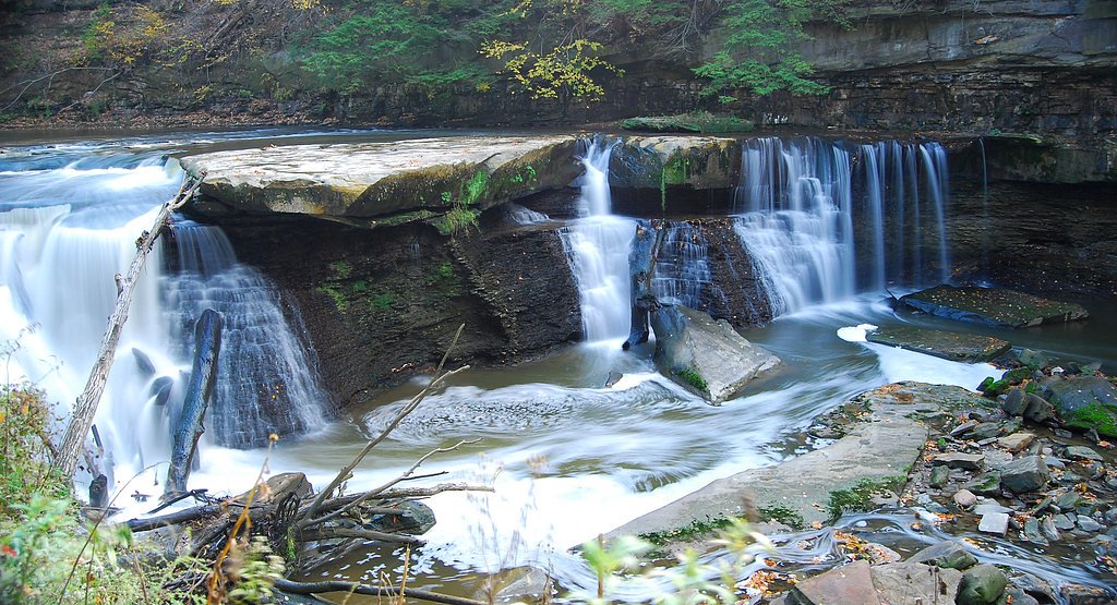 Great Falls waterfall