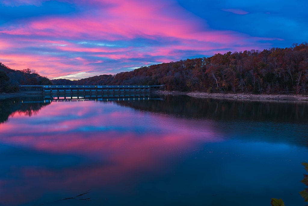 Great Falls waterfall