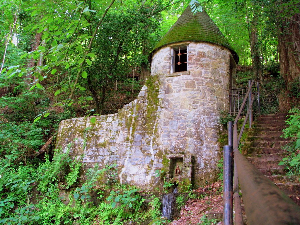 Great Falls waterfall