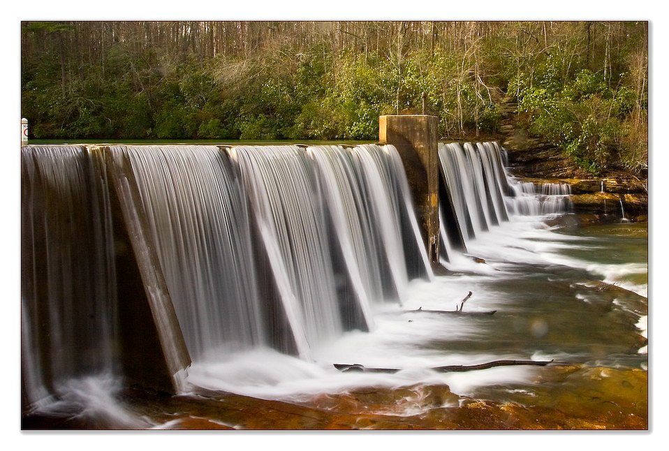 Great Falls waterfall