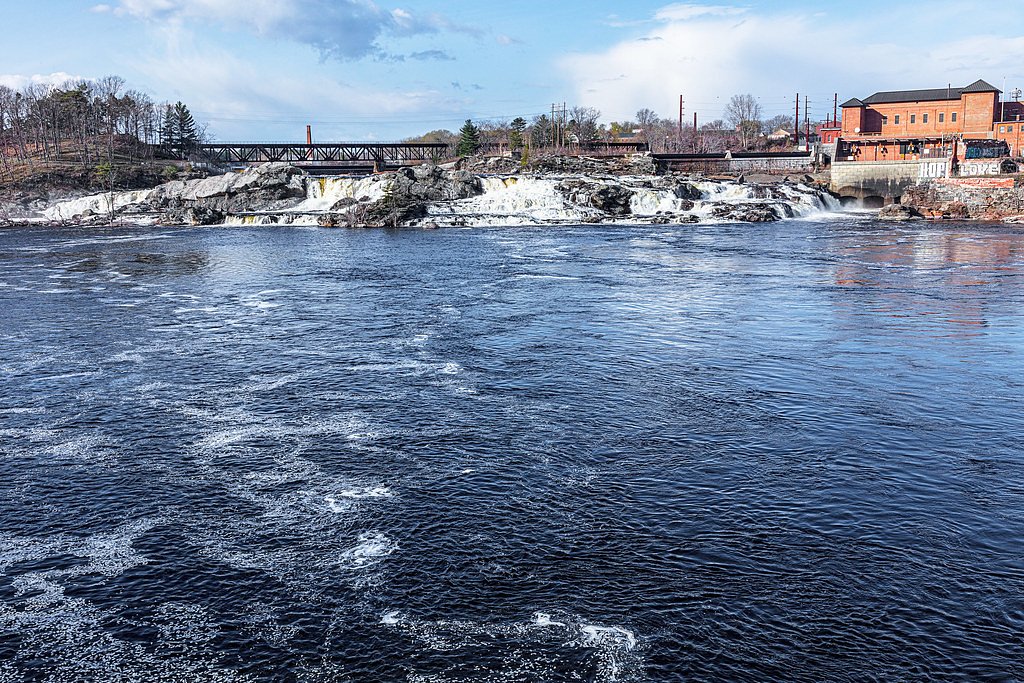 Great Falls waterfall
