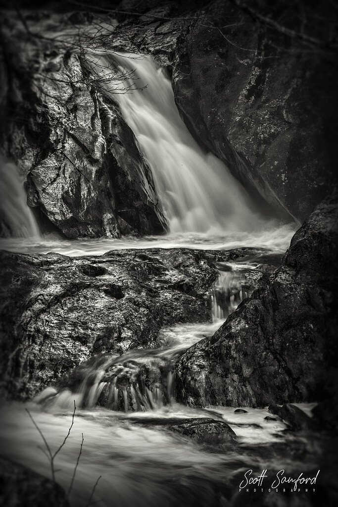 Great Falls waterfall