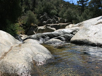 Green Valley Falls