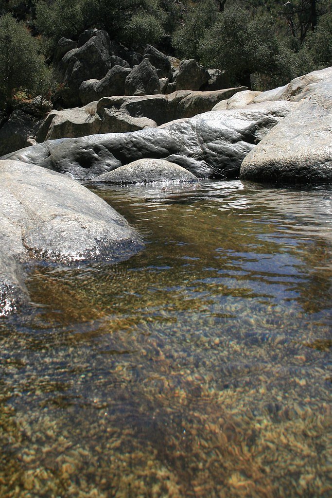 Green Valley Falls waterfall