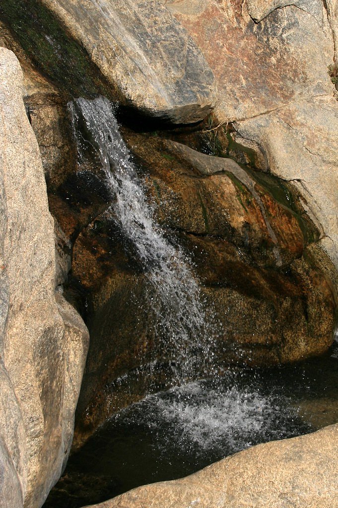 Green Valley Falls waterfall