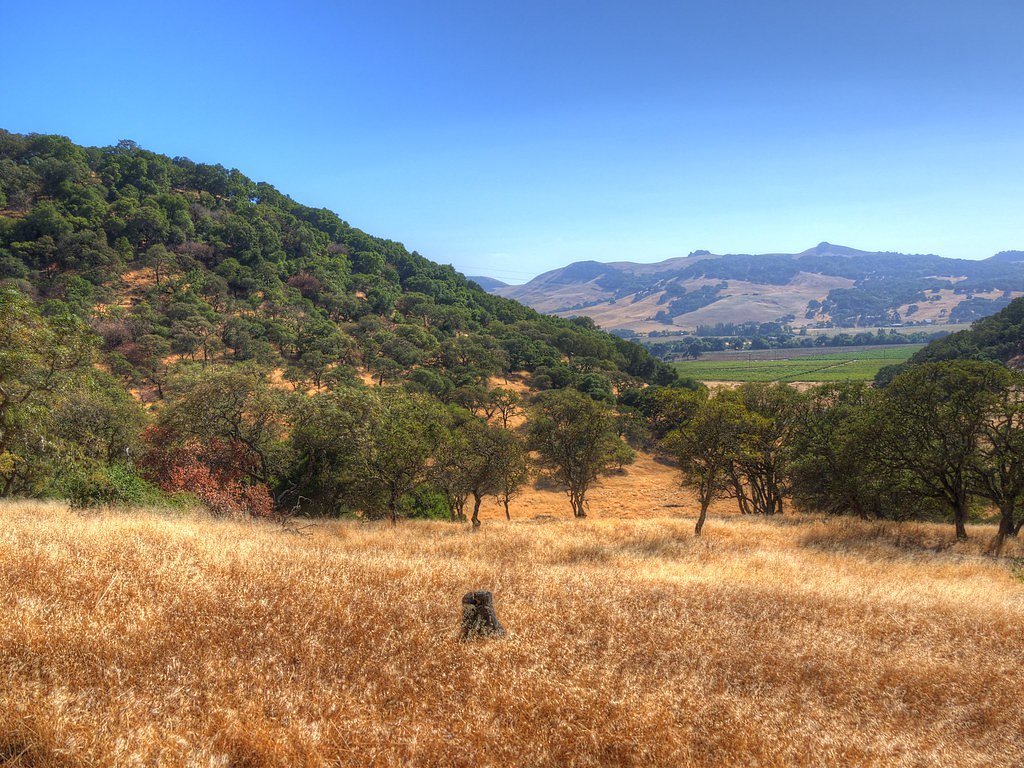 Green Valley Falls waterfall