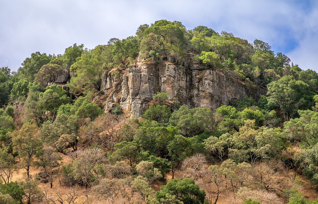 Green Valley Falls waterfall
