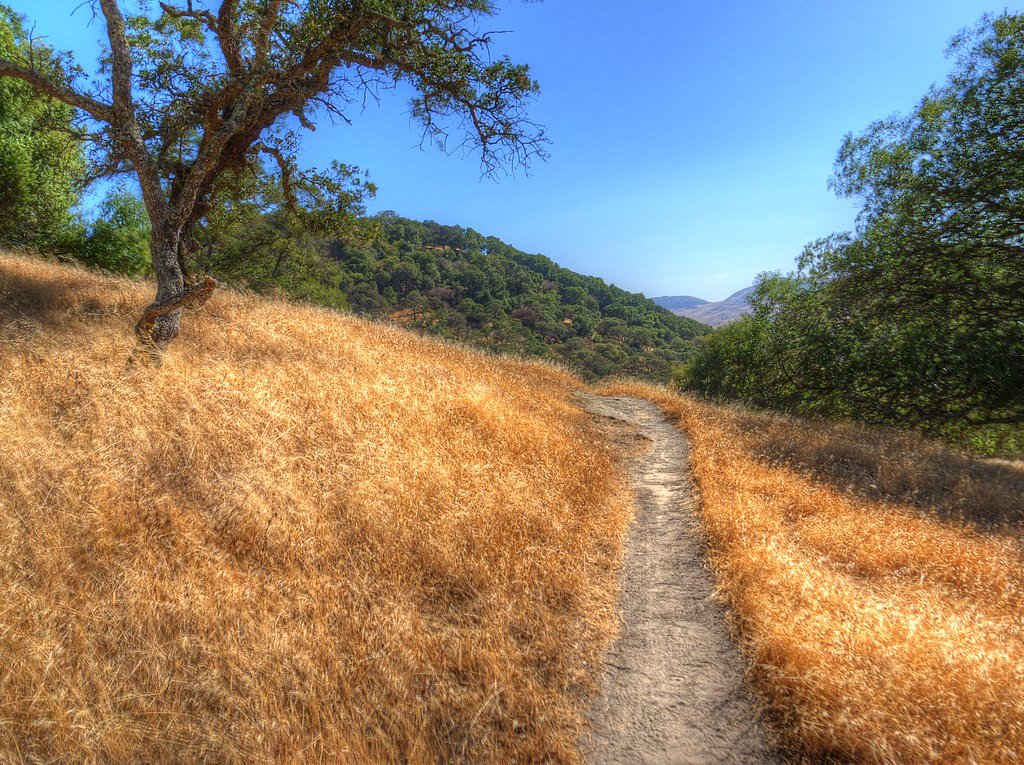 Green Valley Falls waterfall