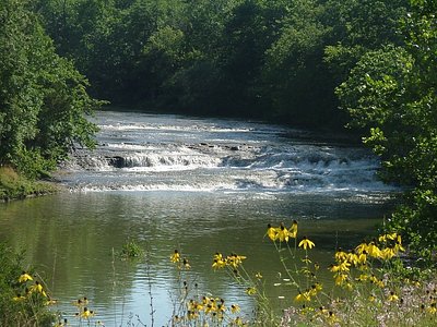 Greenville Falls, OH