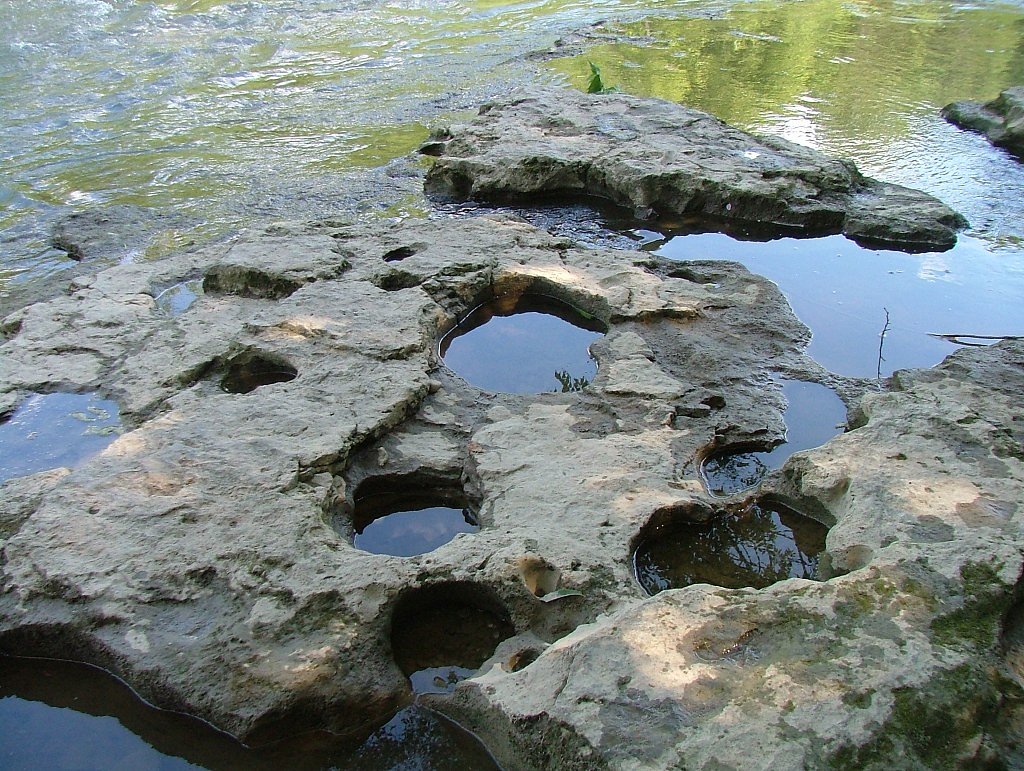 Greenville Falls waterfall
