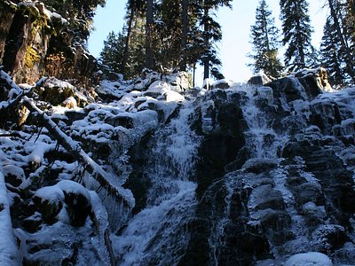 Grotto Falls