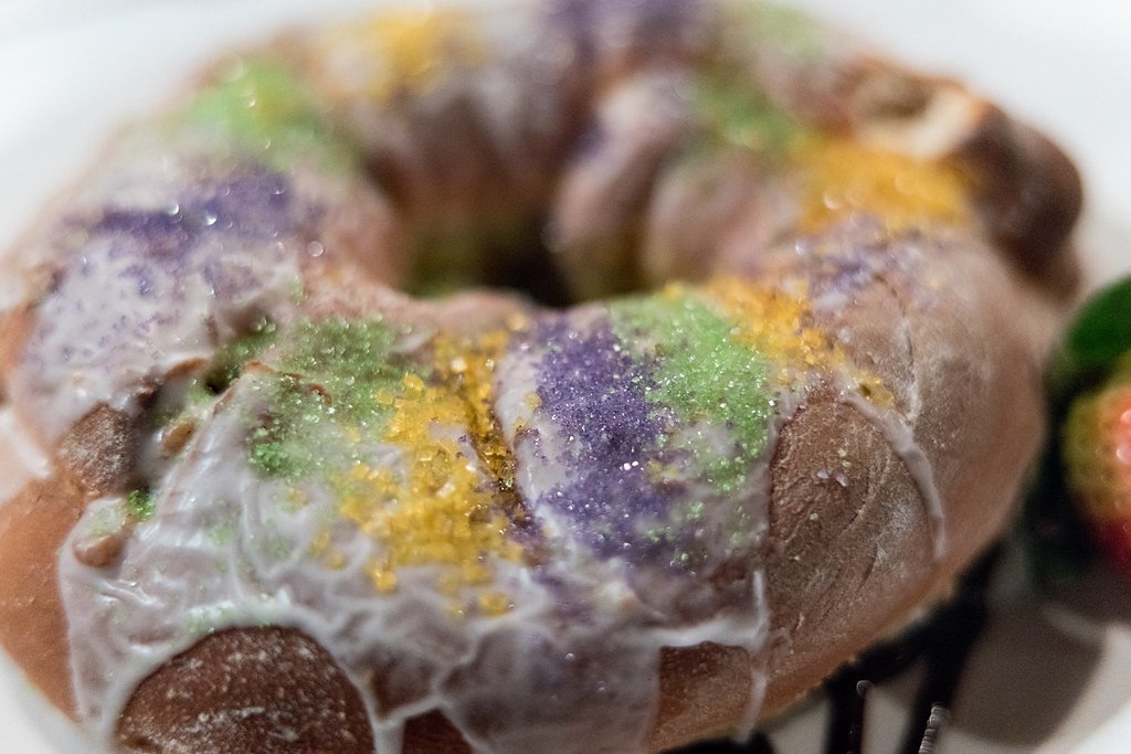 Grove Falls waterfall