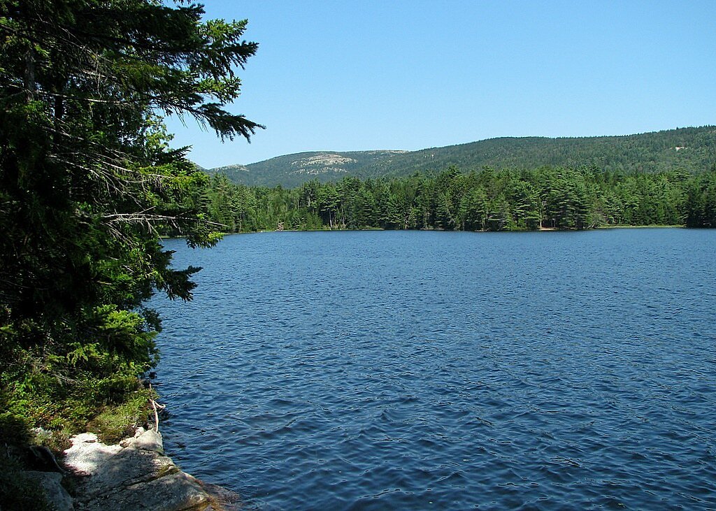 Hadlock Falls waterfall