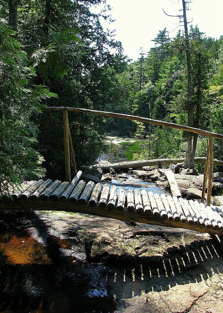 Hadlock Falls waterfall