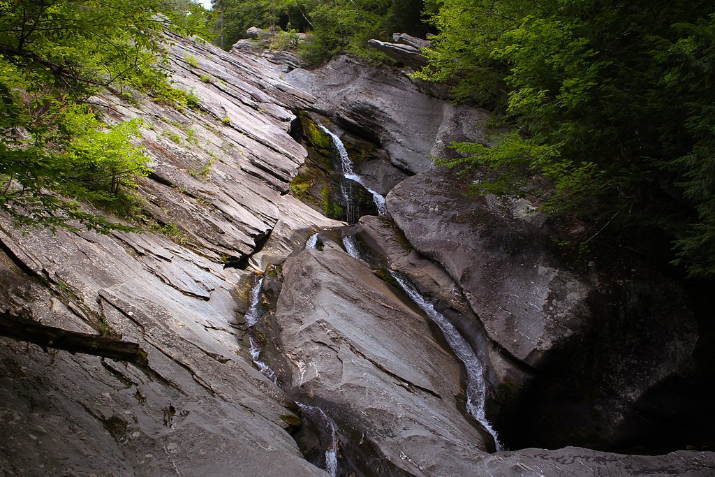 Hamilton Falls waterfall
