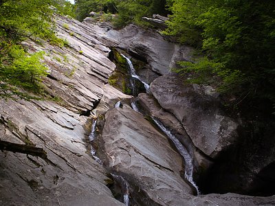 Hamilton Falls, VT