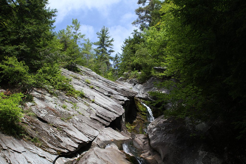 Hamilton Falls waterfall