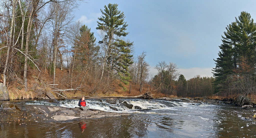 Hamilton Falls waterfall