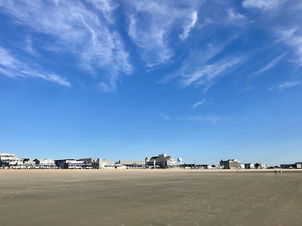 Hampton Falls waterfall