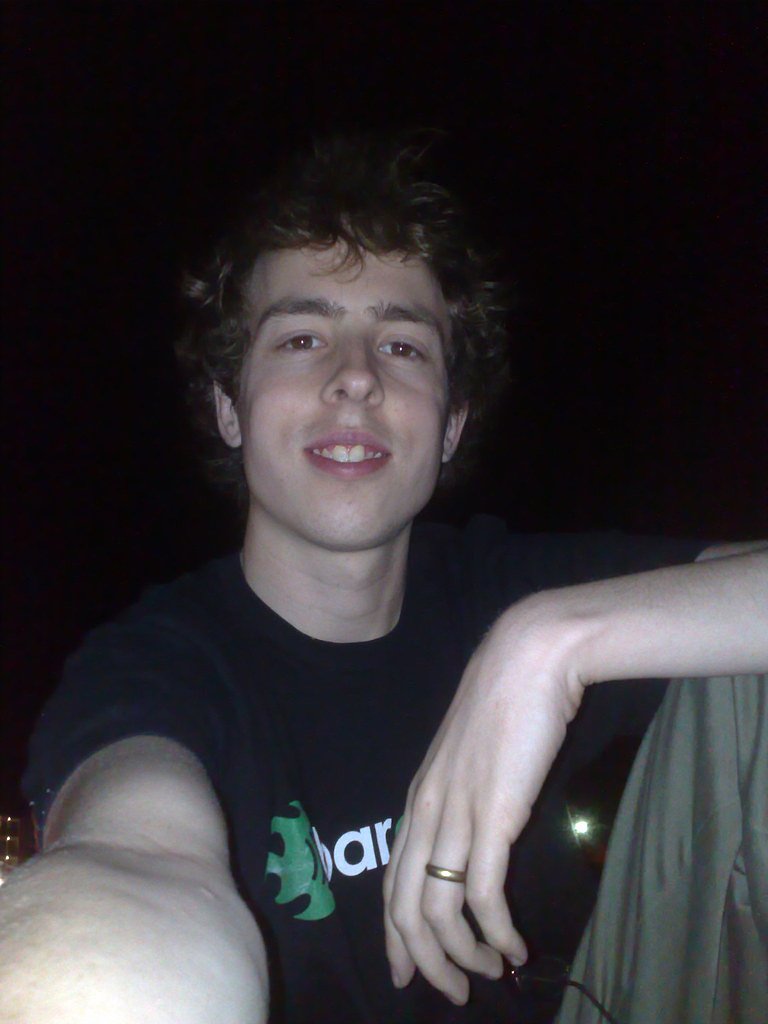 Hampton Falls waterfall