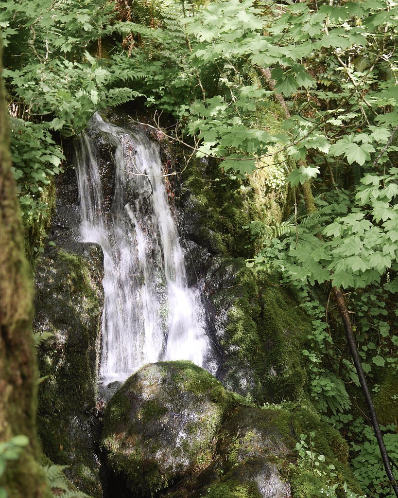 Hardy Falls waterfall