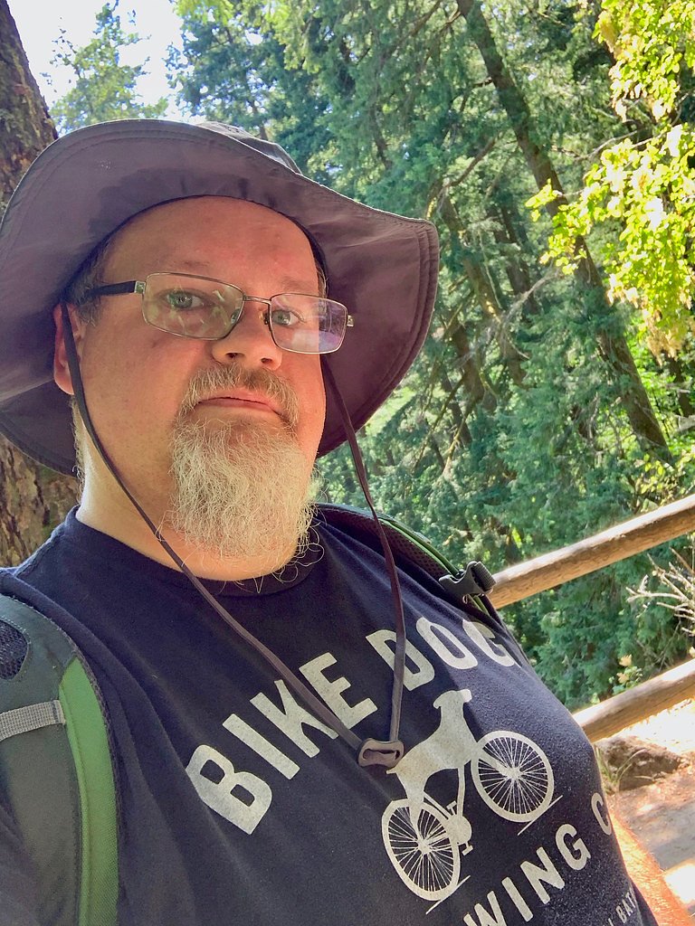 Hardy Falls waterfall